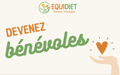EQUIDIET – RECHERCHE BÉNÉVOLES