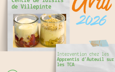 Retours sur le mois d’Avril chez Equidiet